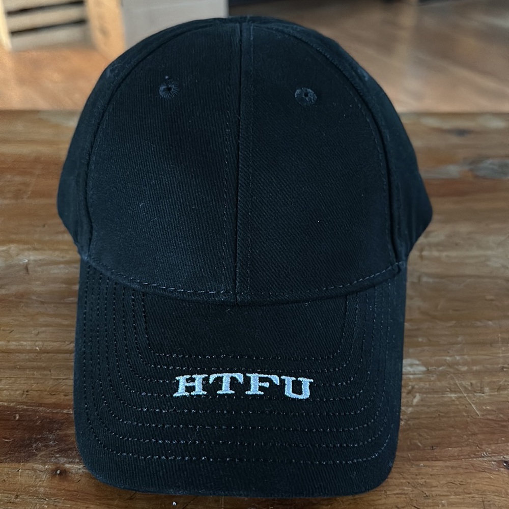 HTFU Acronym Hat